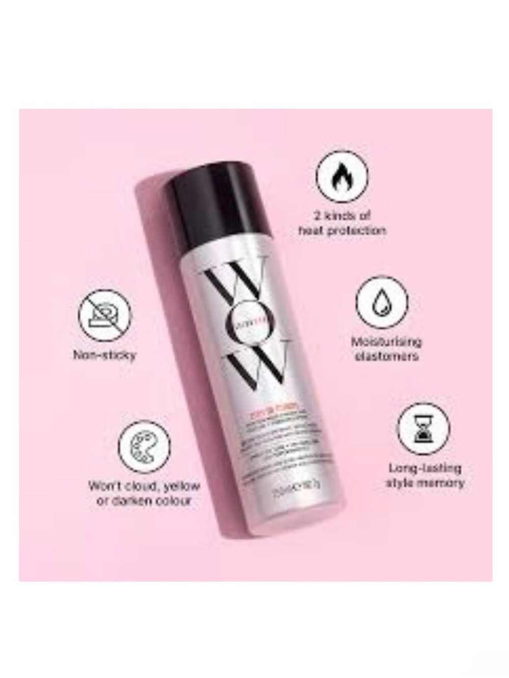 COLOR WOW - Mini Style on Steroids Texture Spray - Picture 2 of 5